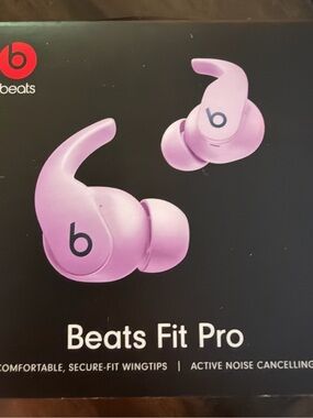 Beats by Dre Beats Fit Pro Wireless Earbuds - Purple